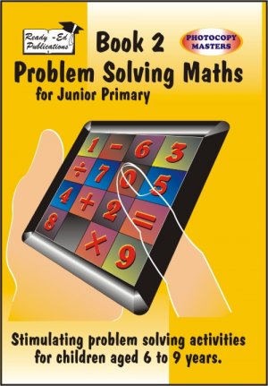 RENZ0002-Problem Solving Maths Jnr 2-Cov