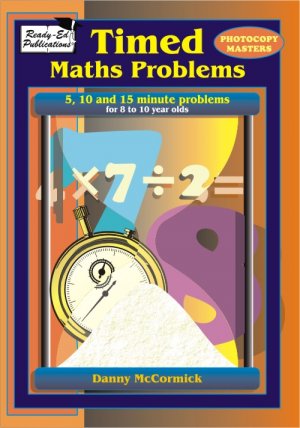 RENZ0006-Timed Maths Problems-Cov