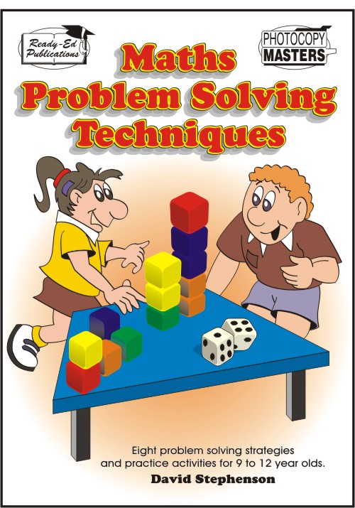 RENZ0008-Maths Problem Solving Techniques-Cov