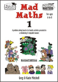 RENZ0021-Mad Maths 1-Cov