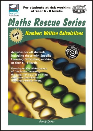 RENZ0028-Maths Rescue 1-Cov