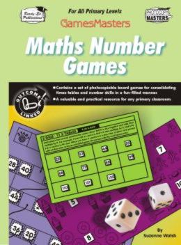 RENZ0039-Maths-Number-Games Cov