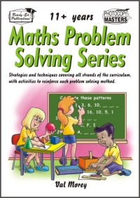 Maths Problem Solving Activities 11+ Years Teaching Resources New Zealand | Ready-Ed Publications