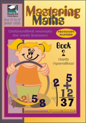 RENZ0055-Mastering Maths-Early Operations Bk. 2-Cov