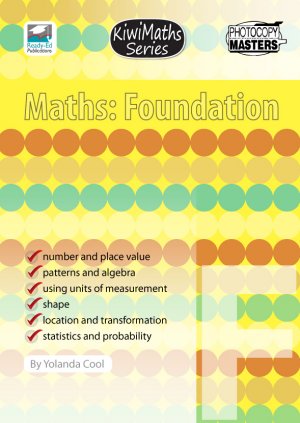 RENZ0091-Kiwi Maths -Foundation Cov