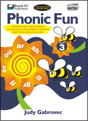 Phonic Fun Book 3 Cov