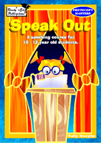 Speak Out Cover