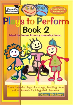 RENZ1009-Plays to Perform Book 2 cov