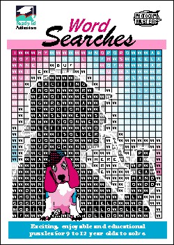 Word Searches cov