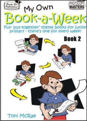 RENZ1033 - Book A Week book 2 cov