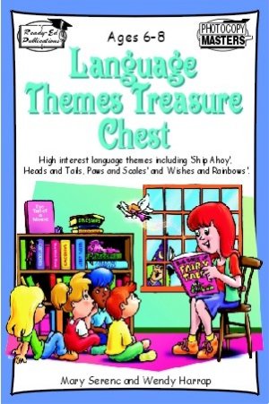 RENZ1049 Language Themes Treasure Chest cov