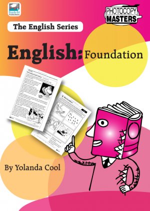 The English Series: Foundation cov