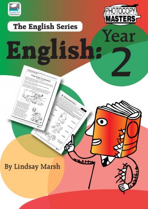 The English Series: Year 2 cover