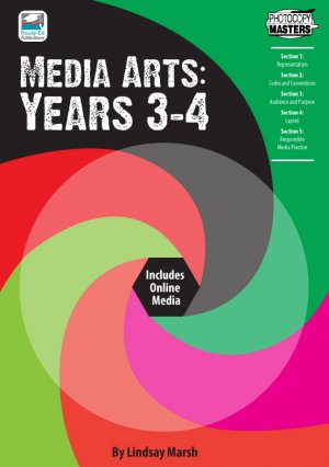 Media Arts Years 3-4 cov