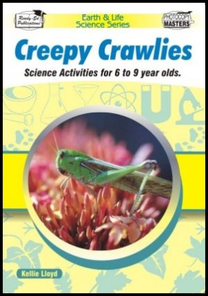 RENZ4050-Earth-Life-Science-Creepy-Crawlies Cov