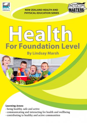 NZHPES Health For Foundation Level Cover