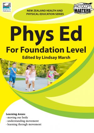 NZHPES Phys Ed For Foundation Level Cover
