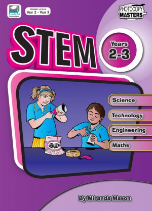 STEM: Years 2-3