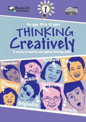 RENZ3010-Thinking Creatively 1 cov