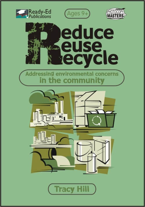recycle reuse reduce