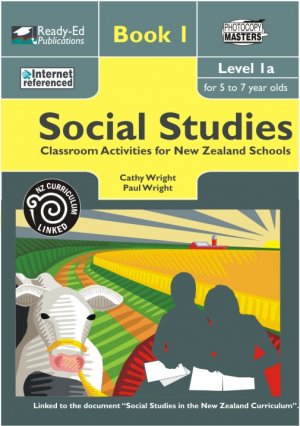 RENZ5090-Social Studies-Bk1 Cov