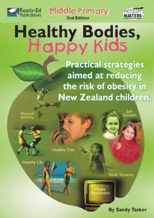 RENZ6006-Healthy Bodies, Happy Kids Book 2 cov