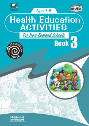 RENZ6010-Health Education Activities Bk 3 NZ cov