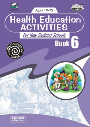 RENZ6013-Health Education Activities Bk 6 NZ cov