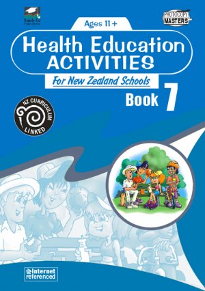 RENZ6014-Health Education Activities Bk 7 NZ cov